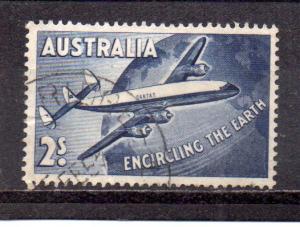 Australia C8 used