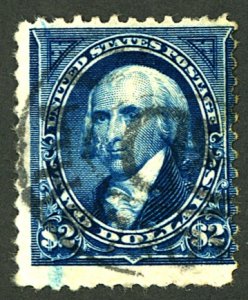 U.S. #262 USED