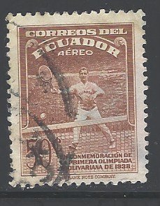 Ecuador Sc # C67 used (DT)