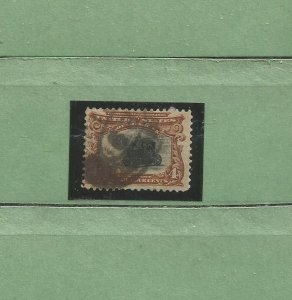 USA Postage Stamps Used