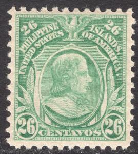 PHILIPPINES SCOTT 298