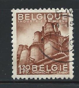 Belgium #375 Used Single