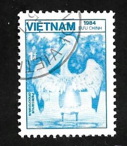 Vietnam D.R. 1984 - FDI - Scott #1472