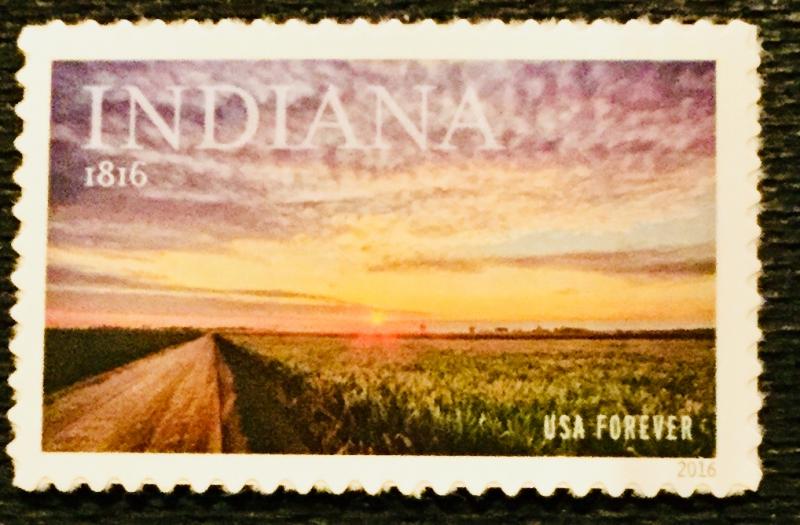 US #5091 MNH Single Indiana