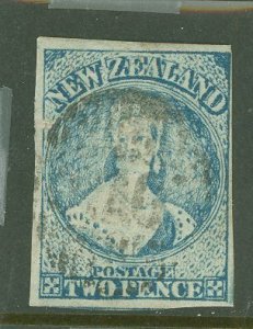 New Zealand #28 Used Single