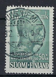Finland 289 Used 1949 issue (an8213)