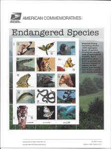 Just Fun Cover #3105 Commemorative Panel (11090) (Stock Photo)