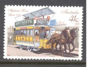 Australia Sc # 1154 mint never hinged