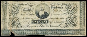 M & M - FACSIMILES 285M4 mint  (ID # 104592)