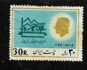 Iran 1977 - U - Scott #1937