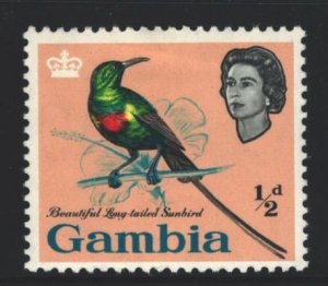 Gambia Sc#175 MH