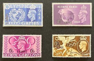 Oman 27-30 Set MNH
