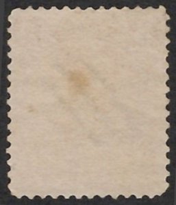 Canada - Scott # 25 Fine Used