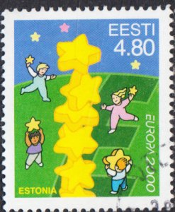 Estonia  #394  Used