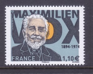 France 4699 Yt 4906 2014 Maximilien Vox Creator Typographical Classification Sys