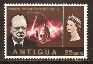 Antigua  #  159  Mint