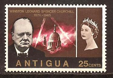 Antigua  #  159  Mint