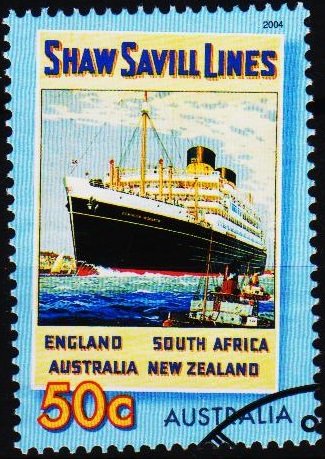 Australia. 2004 50c  S.G.2391 Fine Used