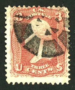 U.S. #65 USED