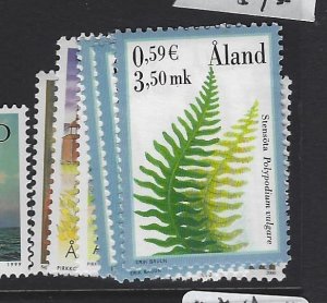 Aland SC 172/82 MNH (7grr)