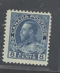 Canada #115  Single