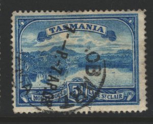 Tasmania Sc#92 Used