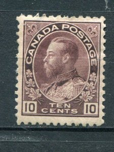 Canada #116a  Mint  VF- Lakeshore Philatelics