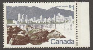 599a  Vancouver - 13.25perf