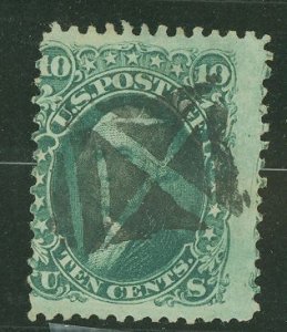 United States #68 Used Single