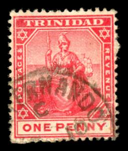 Trinidad 76 Used