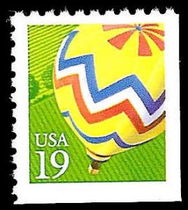 # 2530 MINT NEVER HINGED BALLOON