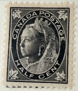 Canada #66 MINT XF NH --MAPLE LEAF ISSUE CHOICE