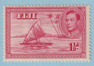 FIJI 119  MINT HINGED OG * NO FAULTS VERY FINE! - FJT