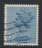 GB Machin 4½p  SG X865  Scott MH49 Used  please read details