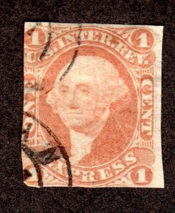 USA Revenue Scott # R1a, 1c  Express.    Lot 220313