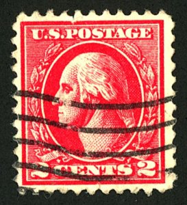 U.S. #499 USED