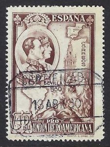 Spain 447 VFU M201-11