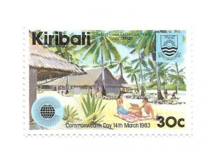 Kiribati 1983 - MNH - Scott #419 *