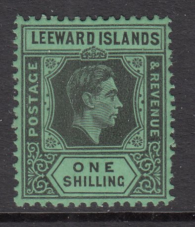 Leeward Islands 111 MNH VF