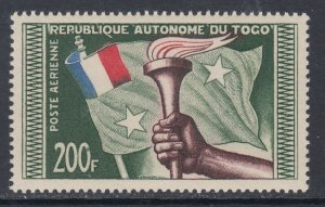 Togo C24 MNH VF