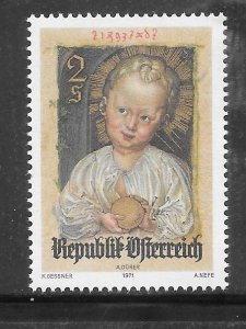 Austria #914 MNH Single