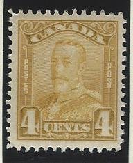 Canada MH     sc# 152