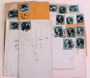 US OHIO 15 MOSTLY DIFF 