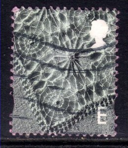 Northern Ireland GB 2001 - 03 Euro Post Linen Definitive Used SG N 191 ( A856 )