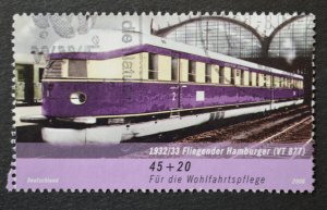 Germany Sc # B977, VF Used