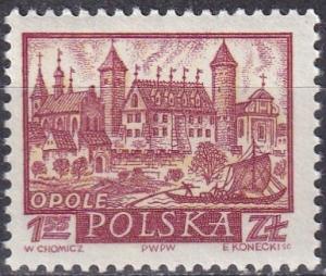 Poland #960  MNH