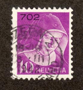 Switzerland S14 Used!