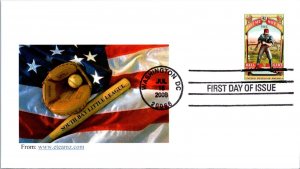 ACE FDC 2008 SC #4341 - Washington DC - Single - D114