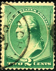 U.S. # 213 Used