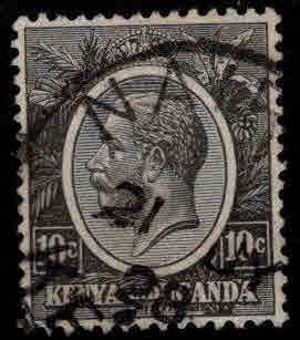 Kenya Uganda and Tanganyika KUT Scott 22 Used